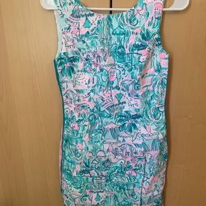 NWT size 0 Mila Shift Lilly Pulitzer